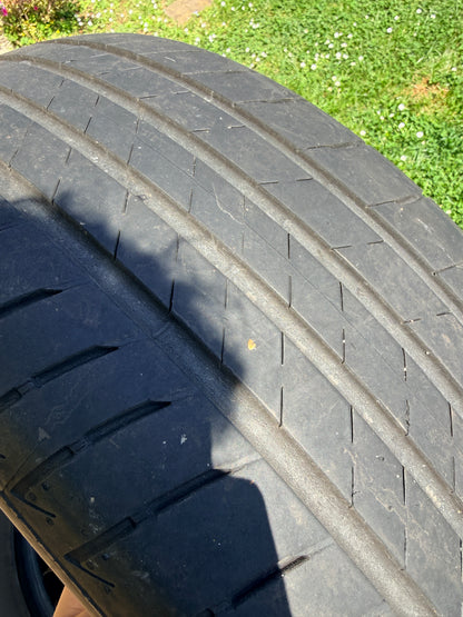 235/55/18 - Estive - Hankook/Bridgestone - DOT 2023/2024 - Usato