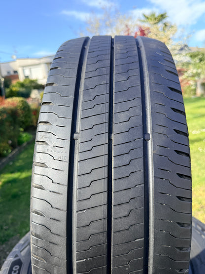 235/65/16C - estive - Continental - DOT 2021 - Usato