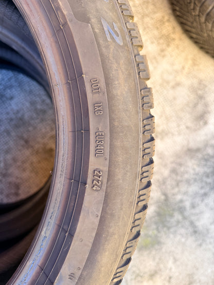 205/55/19 - Invernali - Pirelli - DOT 2024 - Usato