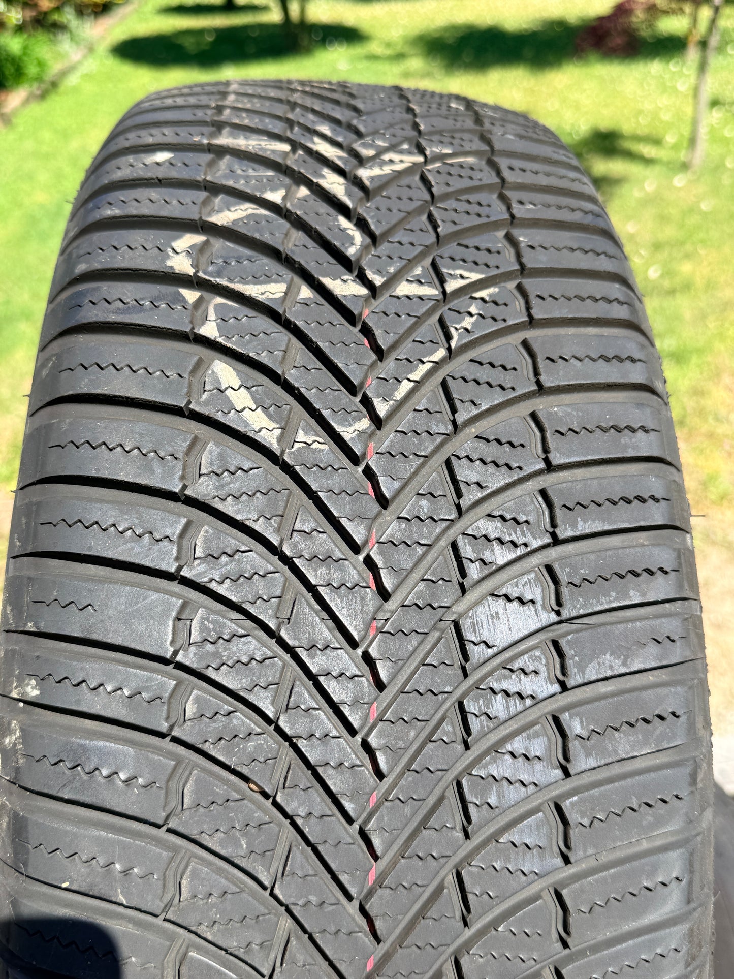 235/55/19 - 4 stagioni - Firestone-Nexen - DOT 2023/2025 - Usato