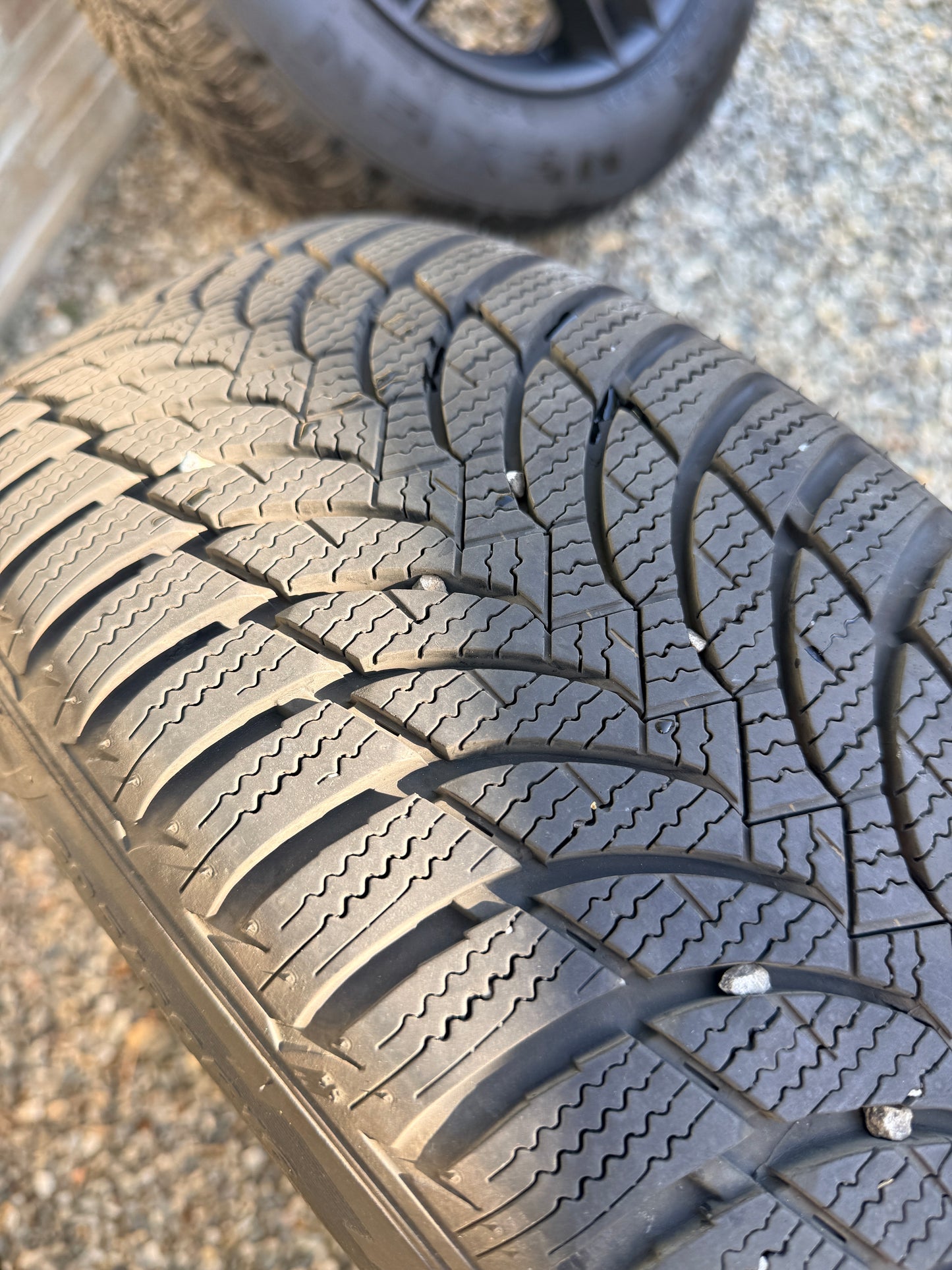 Cerchi + gomme 16” - Opel/Chevrolet - Usato