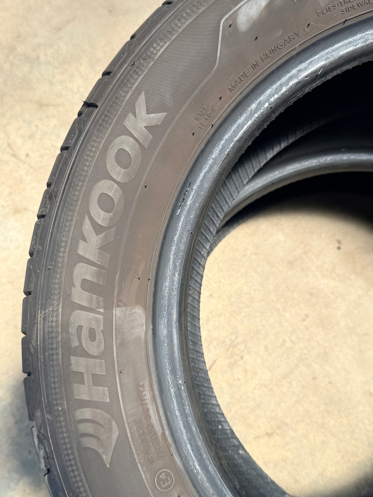195/60/15 - Estive - Hankook - DOT 2023 - Usato