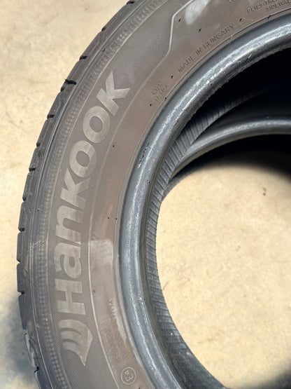 195/60/15 - Estive - Hankook - DOT 2023 - Usato