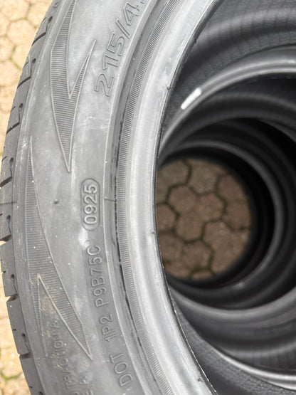215/45/16 - Estive - Pace - DOT 2025 - Nuove