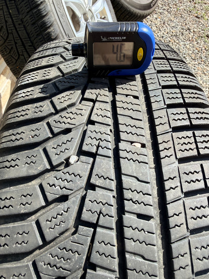 Cerchi MAK Wolf + gomme invernali Hankook 17” - Jeep Renegade - MAK - Usato