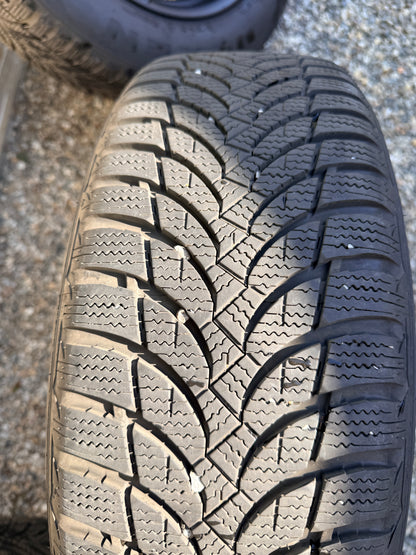 Cerchi + gomme 16” - Opel/Chevrolet - Usato