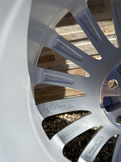 Cerchi + gomme invernali 17” - Alfa Romeo Giulia - Originali - Nuovo