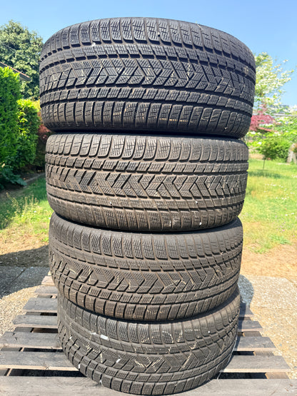 285/45/20 - Invernali - Pirelli - DOT 2019 - Usato