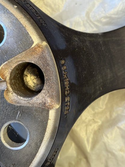 Cerchio Trofeo 19” - Alfa Romeo Giulia Quadrifoglio - Originale - Usato