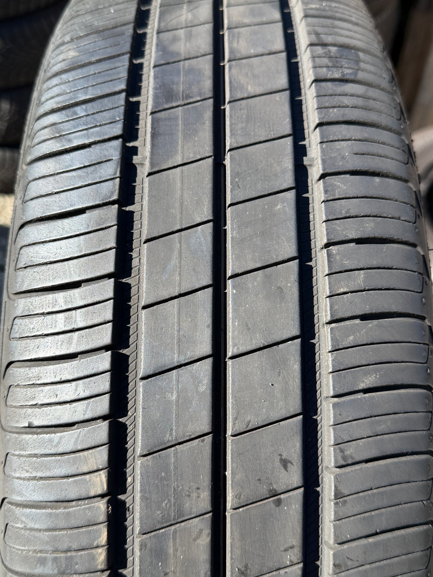 195/55/20 - Estive - Goodyear - DOT 2021 - Usato