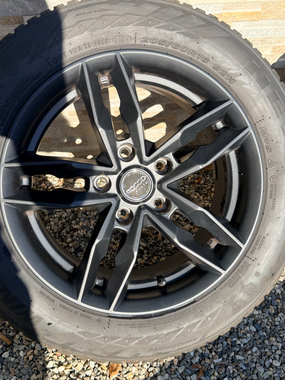 Cerchi + gomme 16” - Opel/Chevrolet - Usato