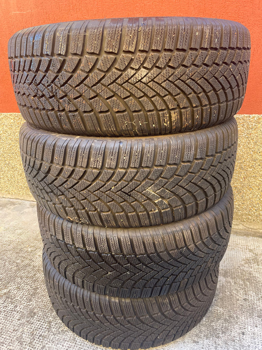 225/55/17 invernali Bridgestone - Gomme Usate