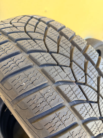 205/55/16-Invernali-Goodyear-DOT 2020-Usato
