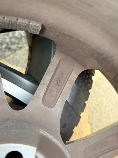 Cerchi + gomme 16” - Peugeot/Opel - MAK - Usato