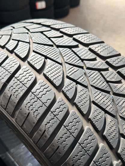 255/45/20 - Invernali -  Dunlop - DOT 2022- Usato