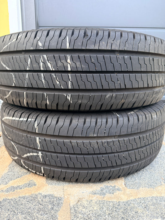 215/70/15C - Estive - Continental - DOT 2024 - Usato