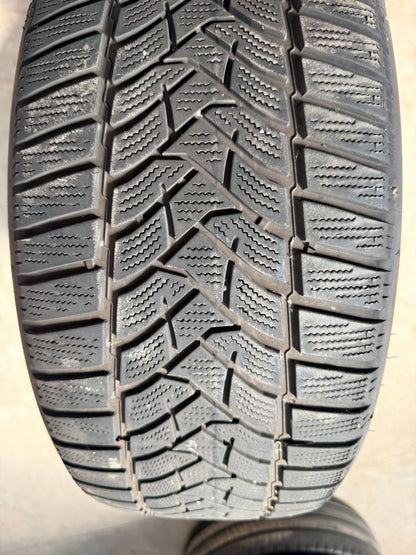 225/50/17 - Invernali - Dunlop - DOT 2023 - Usato