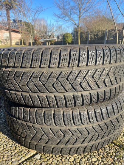 Cerchi e gomme 16” - Opel Mokka/Astra - Usato