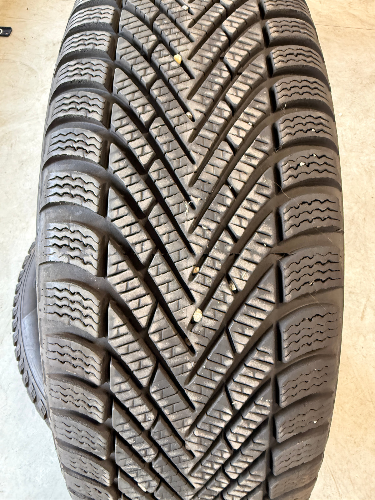 215/60/17 - Invernali - Pirelli - DOT 2021/2022 - Usato
