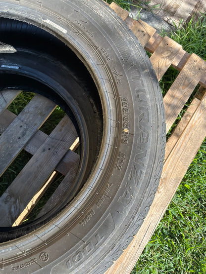 195/60/16-Estive-Bridgestone-DOT 2022-Usato