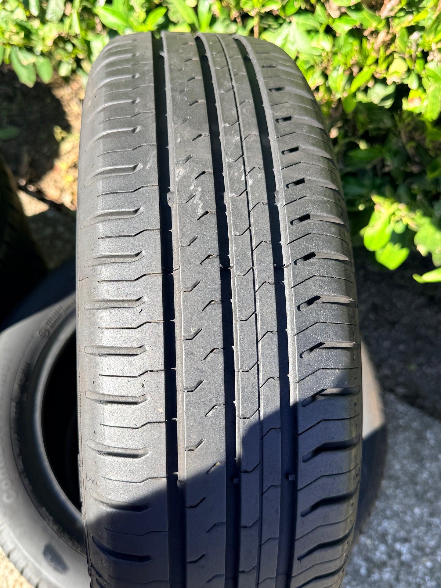 165/60/15 - Estive - Continental - DOT 2018/2020 - Usato