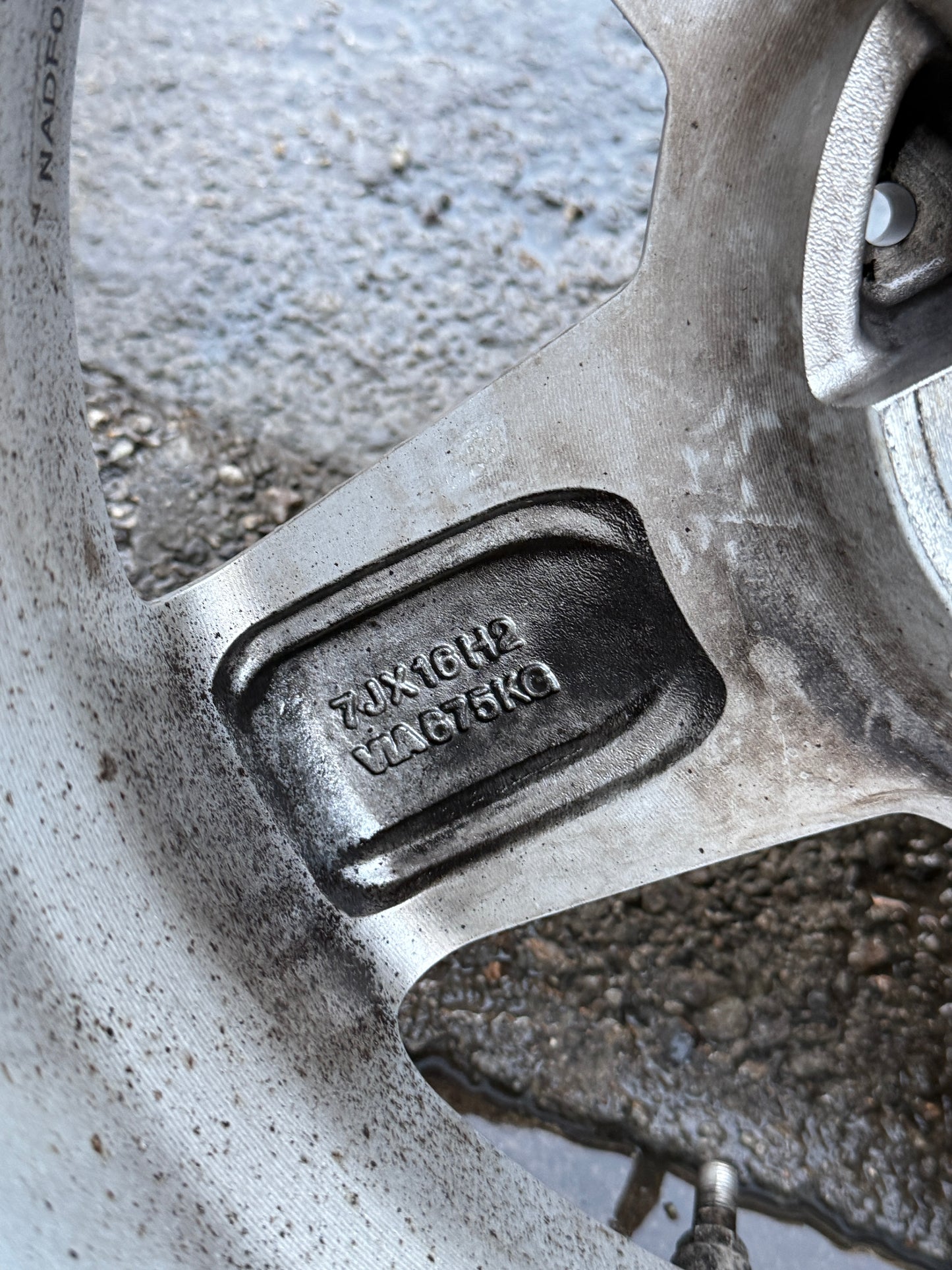 Cerchi 16” - Mercedes/BMW/VAG - MAK - Usato