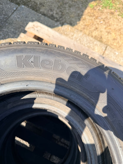 175/70/14 - Invernali - Kleber - DOT 2019 - Usato