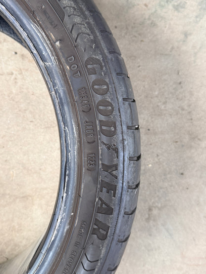 225/45/18 - Estive - Goodyear - DOT 2023 - Usato