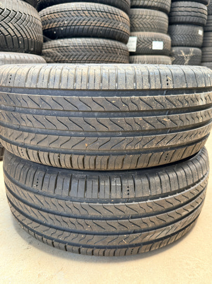 205/55/16-Estive-Michelin-DOT 2025-Usato