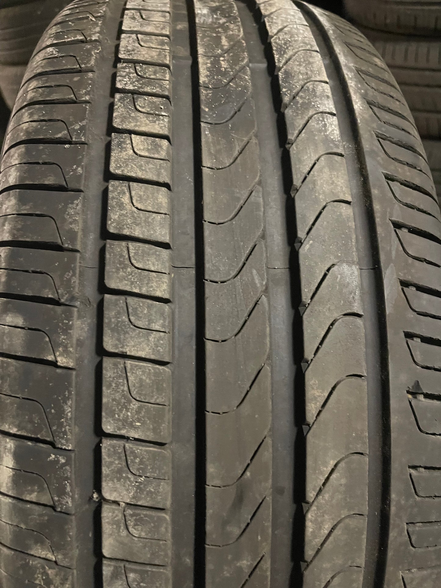 265/60/18 - Estive - Pirelli - DOT 2021 - Usato