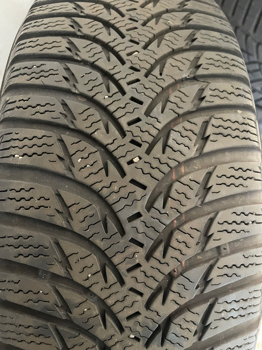 205/60/16 invernali Kumho - Gomme usate