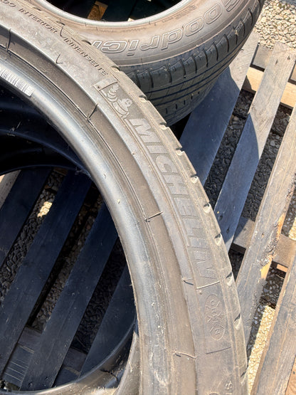 275/30/20-Estive - Michelin - DOT 2019- Usato