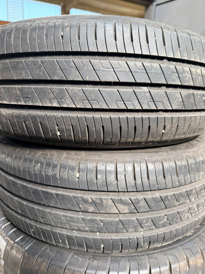 185/55/15 - Estive - Goodyear - DOT 2019 - Usato