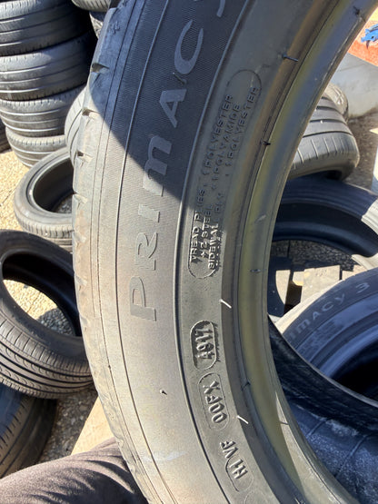 225/50/18 - Estive - Michelin - DOT 2017 - Usato