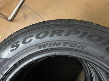 235/65/19 - Invernali - Pirelli - DOT 2022 - Nuovo