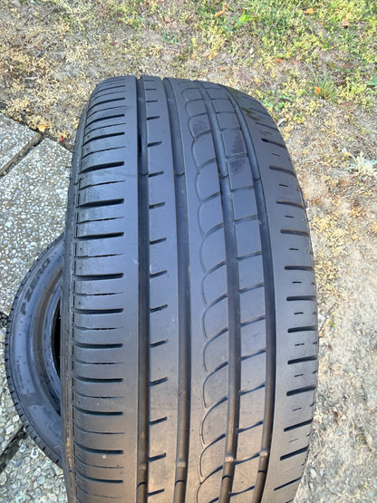 205/50/17- Estive - Pirelli - DOT 2016 - Usato