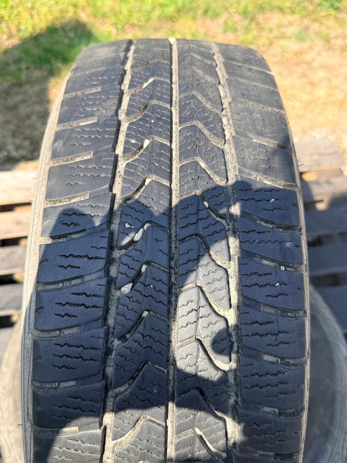 195/60/16C-Invernali-Goodyear-DOT 2021-Usato