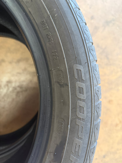 235/50/19 - Estive M+S - Cooper - DOT 2022 - Usato