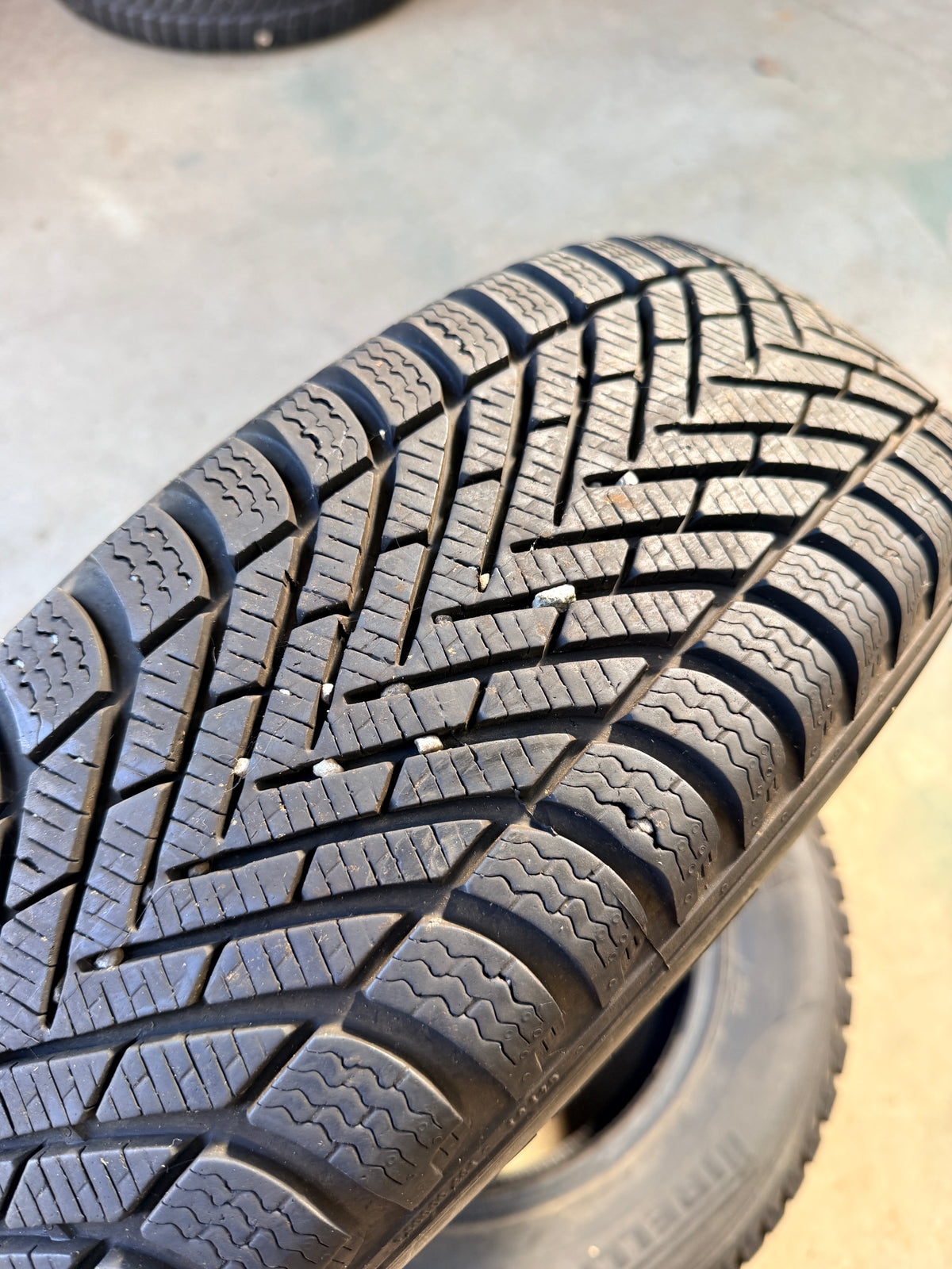 195/65/15-Invernali-Pirelli-DOT 2022-Usato