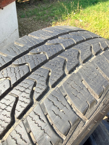 195/60/16C-Invernali-Goodyear-DOT 2021-Usato