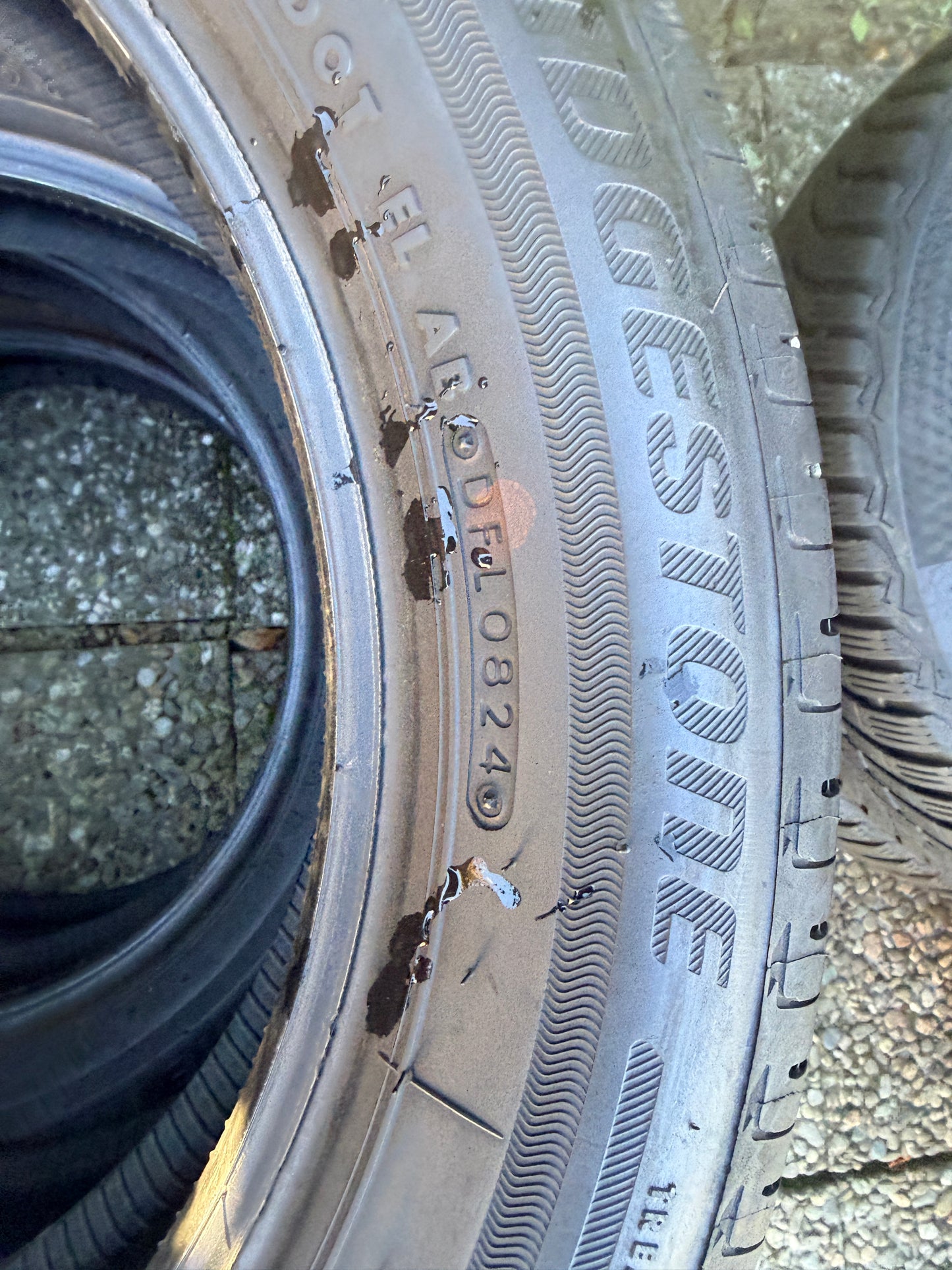175/60/16 - Estive - Bridgestone - DOT 2024 - Usato