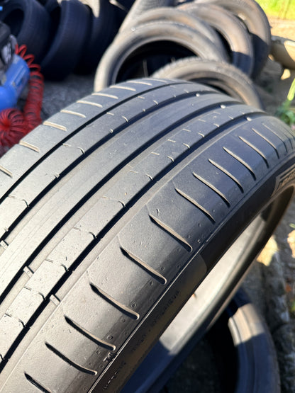 245/45/20- Estive - Pirelli - DOT 2018 - Usato
