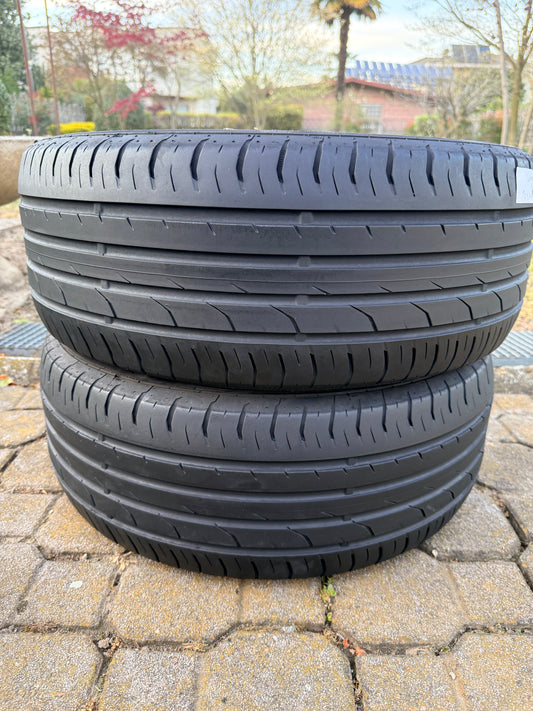 225/55/16- Estive - Continental - DOT 2021 - Usato
