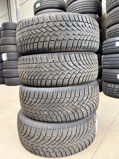 185/55/15 - Invernali - Bridgestone - DOT 2023 - Usato