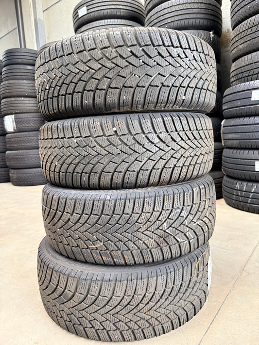 185/55/15 - Invernali - Bridgestone - DOT 2023 - Usato