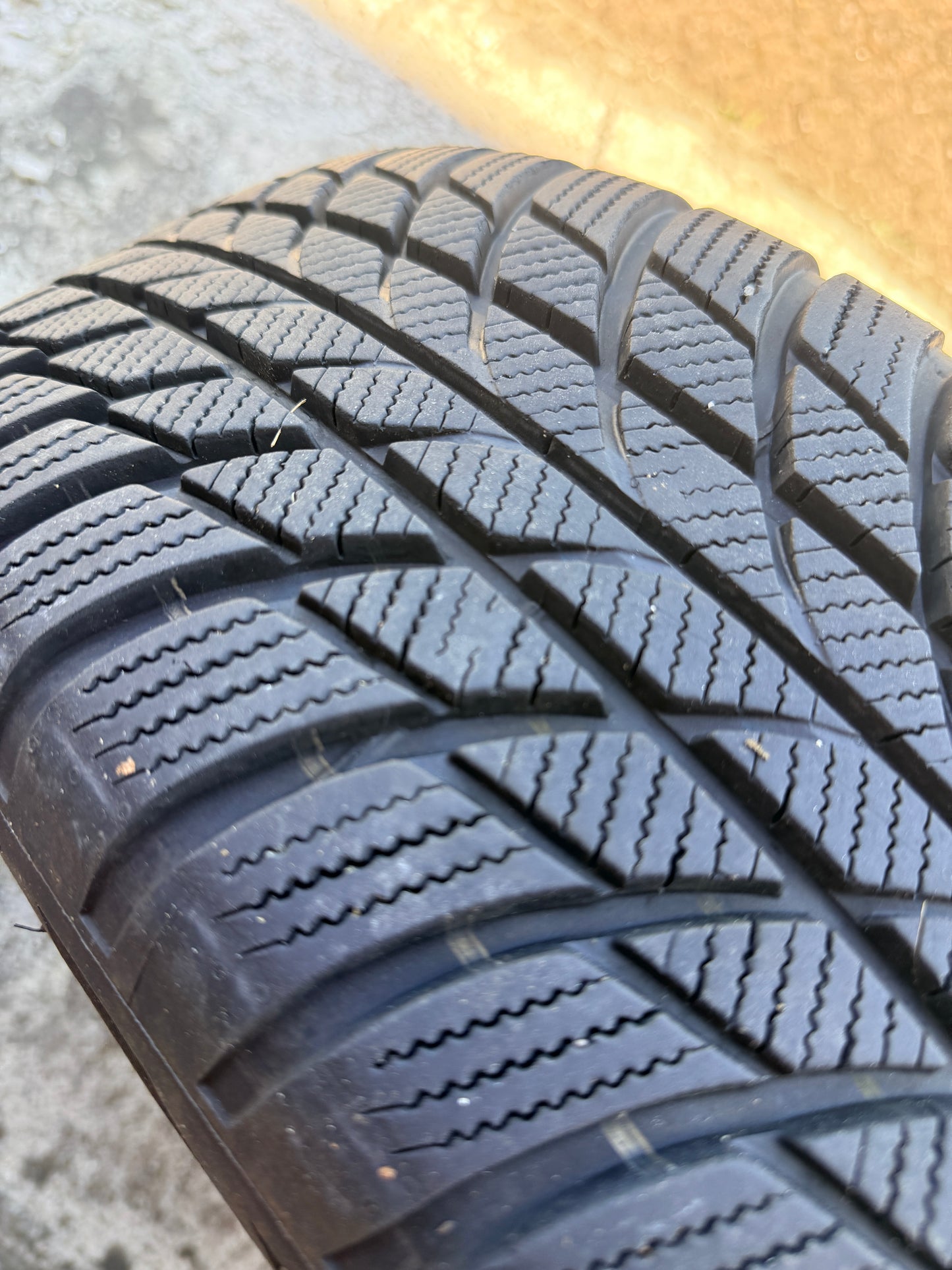 Cerchi + gomme 16” - Audi A1/A1 Citycarver - Usato