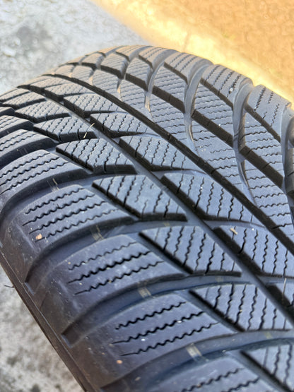Cerchi + gomme 16” - Audi A1/A1 Citycarver - Usato