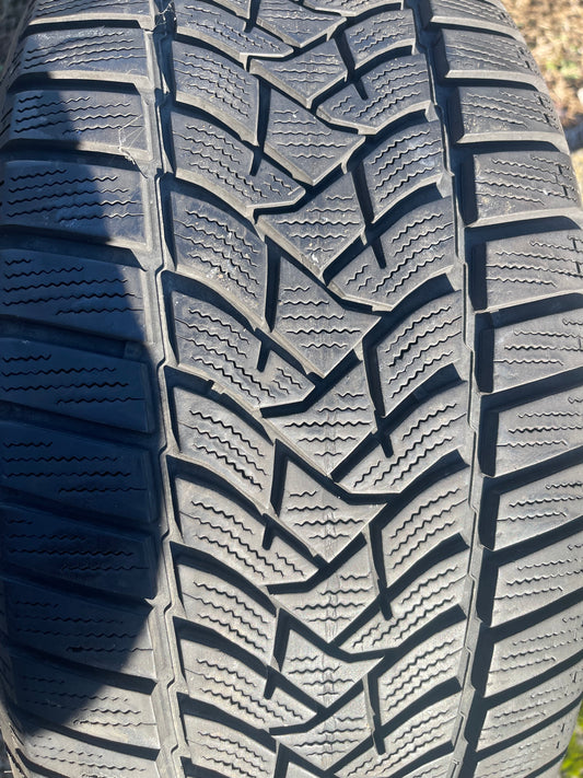 225/50/17 invernali Dunlop - Gomme Usate