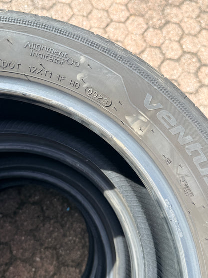 215/55/17 - Estive - Hankook - DOT 2023 - Usato