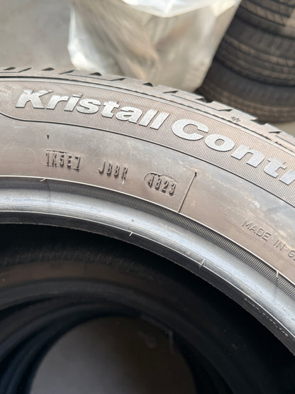 235/55/19 - Invernali - Fulda - DOT 2023 - Usato